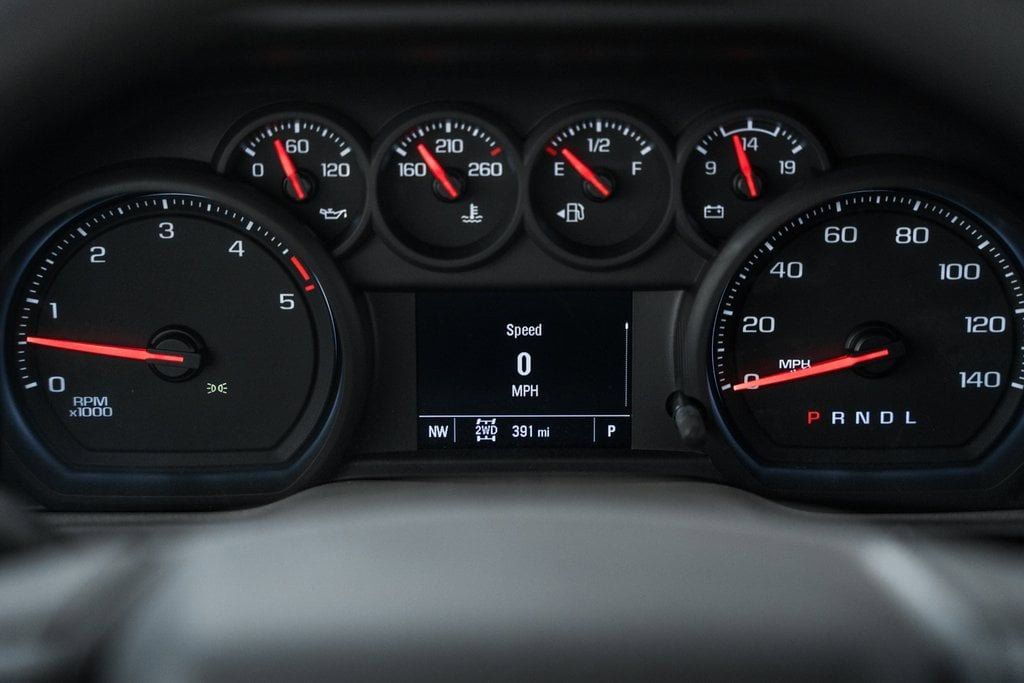 2025 Chevrolet Silverado 3500 HD Chassis Cab Work Truck - 22868359 - 42