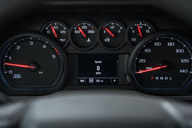 2025 Chevrolet Silverado 3500 HD Chassis Cab Work Truck - 22868359 - 42