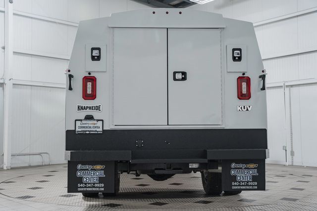 2025 Chevrolet Silverado 3500 HD Chassis Cab Work Truck - 22868359 - 5