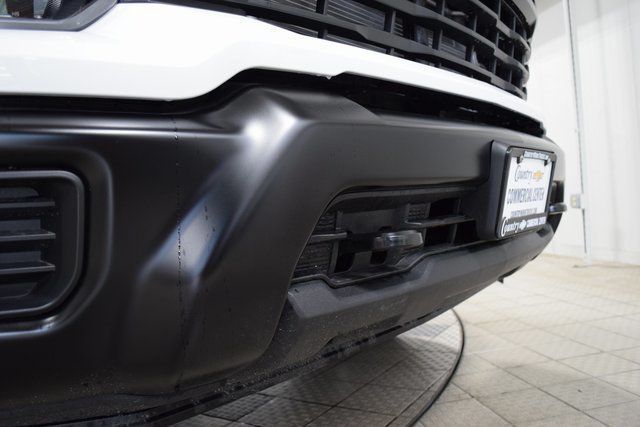2025 Chevrolet Silverado 3500 HD Chassis Cab Work Truck - 22868360 - 12