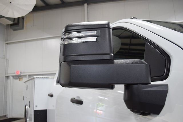 2025 Chevrolet Silverado 3500 HD Chassis Cab Work Truck - 22868360 - 15