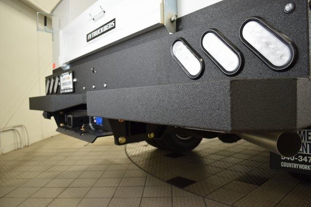 2025 Chevrolet Silverado 3500 HD Chassis Cab Work Truck - 22868360 - 21