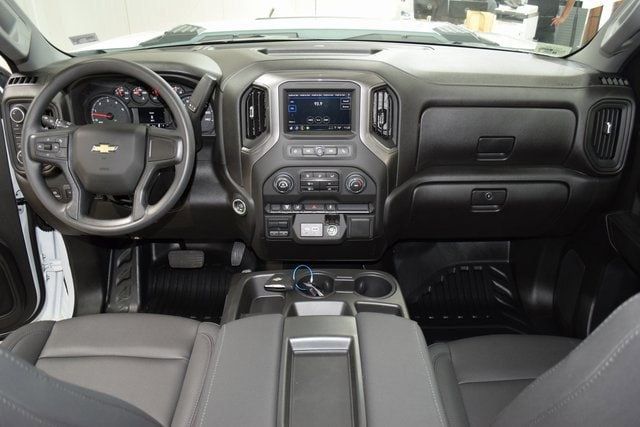 2025 Chevrolet Silverado 3500 HD Chassis Cab Work Truck - 22868360 - 33
