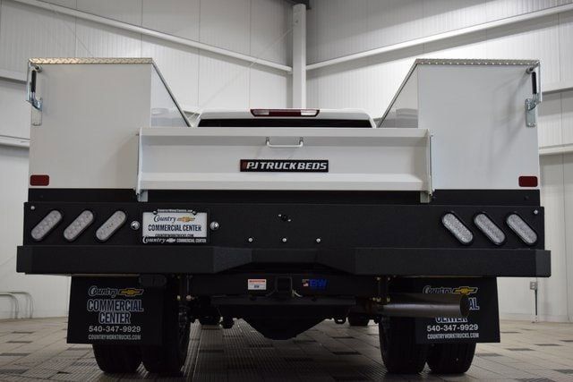 2025 Chevrolet Silverado 3500 HD Chassis Cab Work Truck - 22868360 - 6