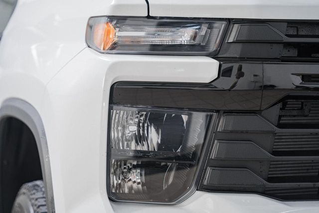 2025 Chevrolet Silverado 3500 HD Chassis Cab Work Truck - 22868361 - 9