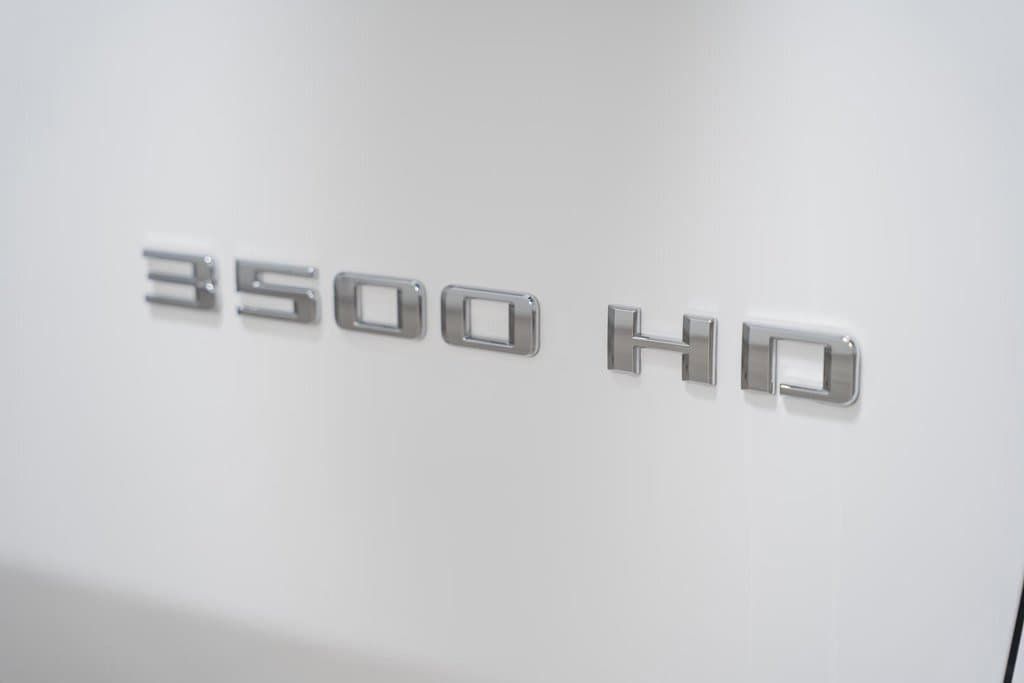 2025 Chevrolet Silverado 3500 HD Chassis Cab Work Truck - 22868361 - 12