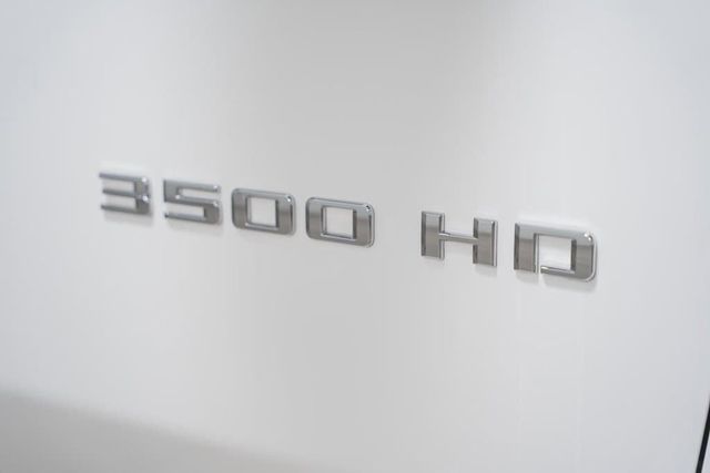 2025 Chevrolet Silverado 3500 HD Chassis Cab Work Truck - 22868361 - 12