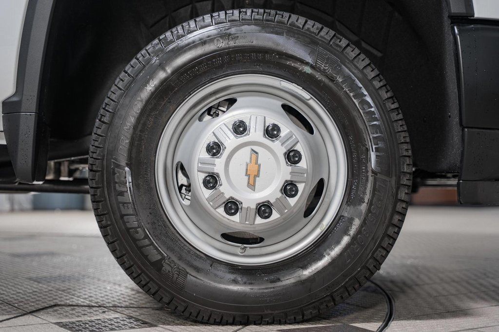 2025 Chevrolet Silverado 3500 HD Chassis Cab Work Truck - 22868361 - 14