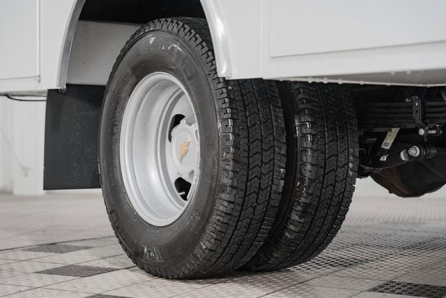 2025 Chevrolet Silverado 3500 HD Chassis Cab Work Truck - 22868361 - 15