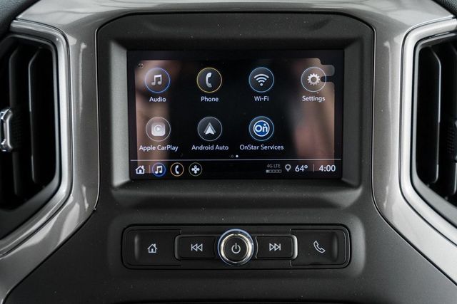 2025 Chevrolet Silverado 3500 HD Chassis Cab Work Truck - 22868361 - 22