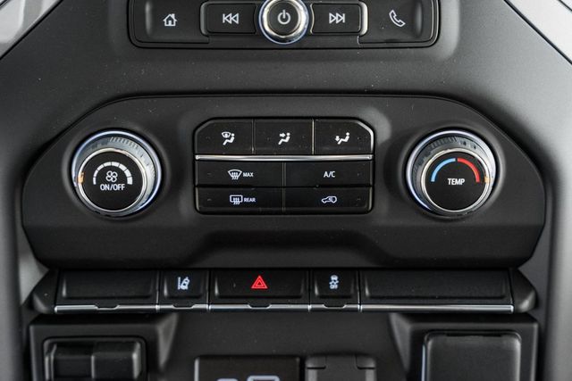 2025 Chevrolet Silverado 3500 HD Chassis Cab Work Truck - 22868361 - 23