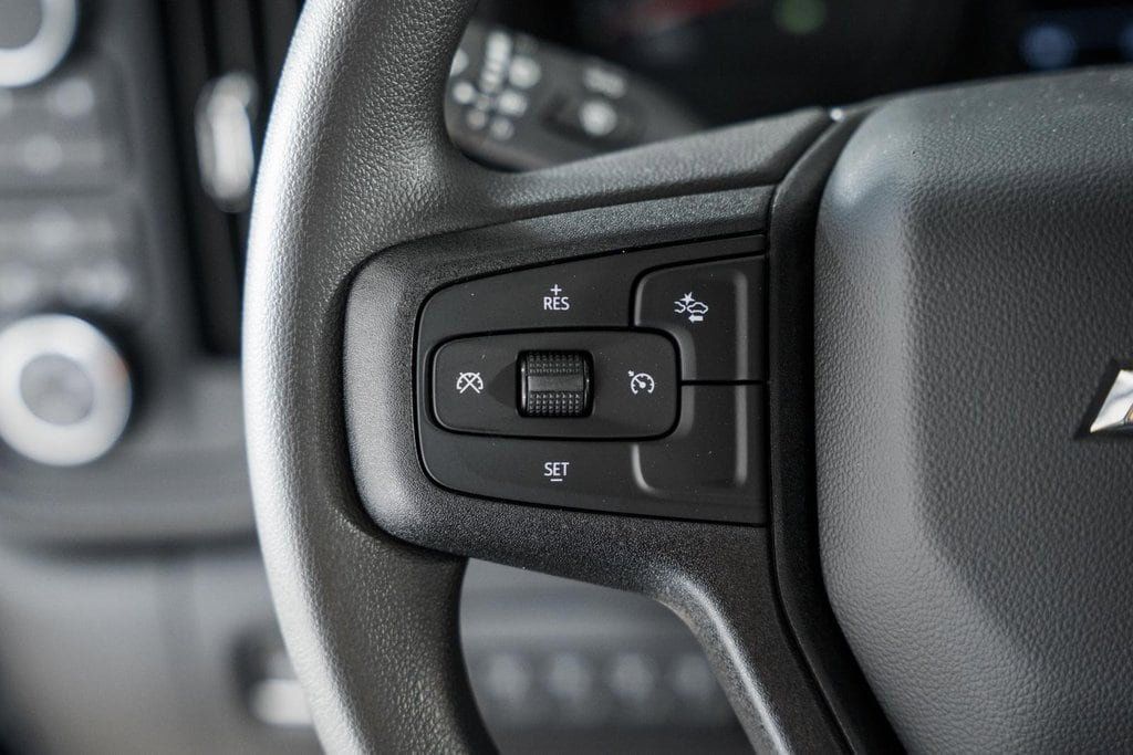 2025 Chevrolet Silverado 3500 HD Chassis Cab Work Truck - 22868361 - 27