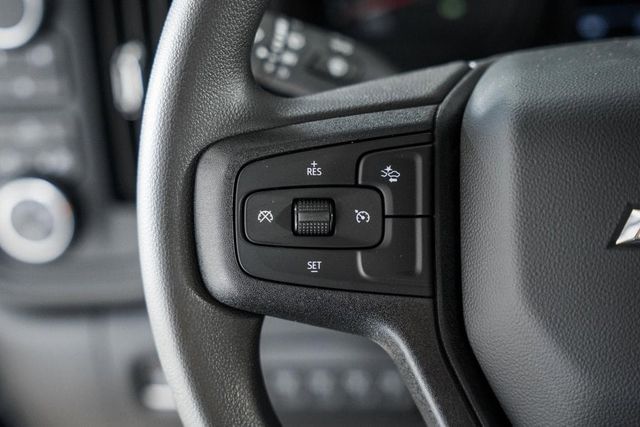 2025 Chevrolet Silverado 3500 HD Chassis Cab Work Truck - 22868361 - 27