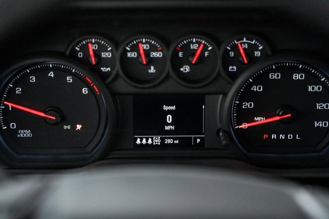 2025 Chevrolet Silverado 3500 HD Chassis Cab Work Truck - 22868361 - 40