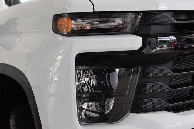 2025 Chevrolet Silverado 3500 HD Chassis Cab Work Truck - 22868362 - 13