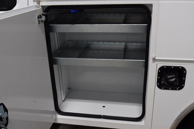 2025 Chevrolet Silverado 3500 HD Chassis Cab Work Truck - 22868362 - 29