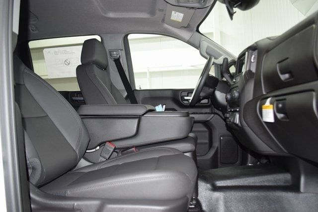 2025 Chevrolet Silverado 3500 HD Chassis Cab Work Truck - 22868362 - 43