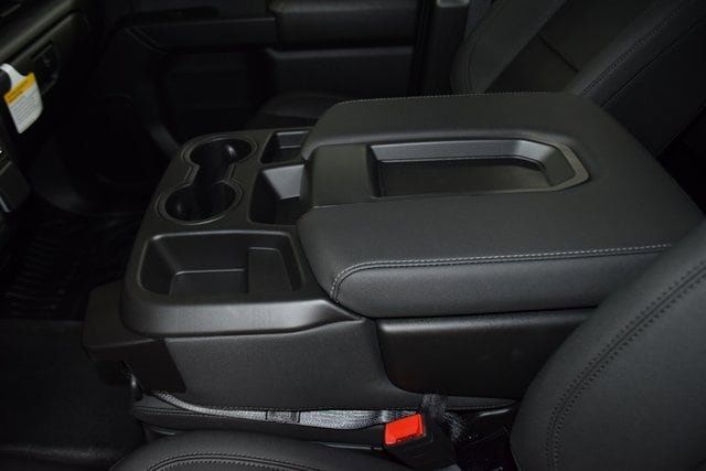 2025 Chevrolet Silverado 3500 HD Chassis Cab Work Truck - 22868362 - 45