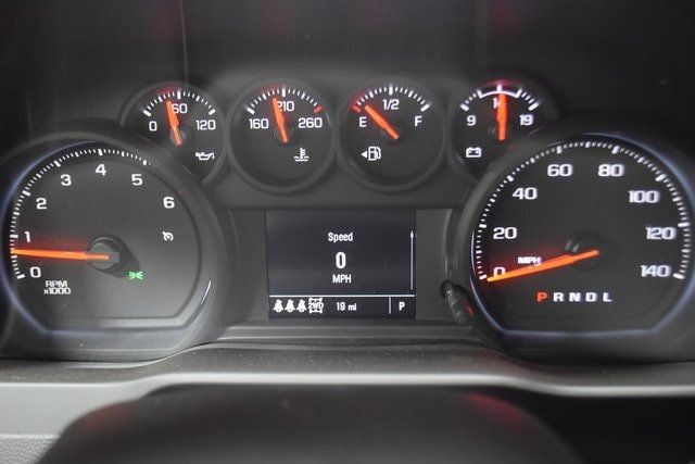 2025 Chevrolet Silverado 3500 HD Chassis Cab Work Truck - 22868362 - 51