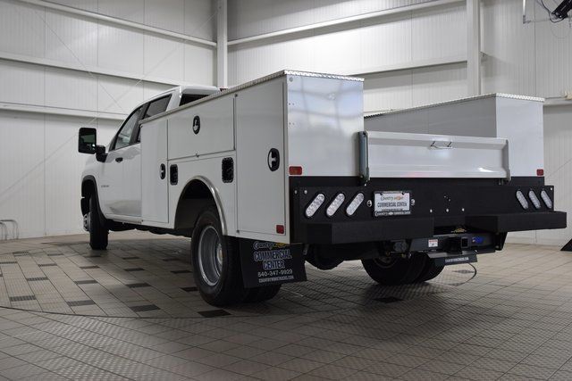 2025 Chevrolet Silverado 3500 HD Chassis Cab Work Truck - 22868362 - 5