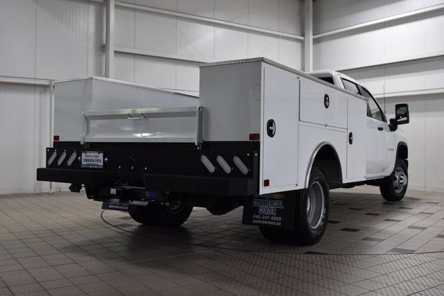 2025 Chevrolet Silverado 3500 HD Chassis Cab Work Truck - 22868362 - 7