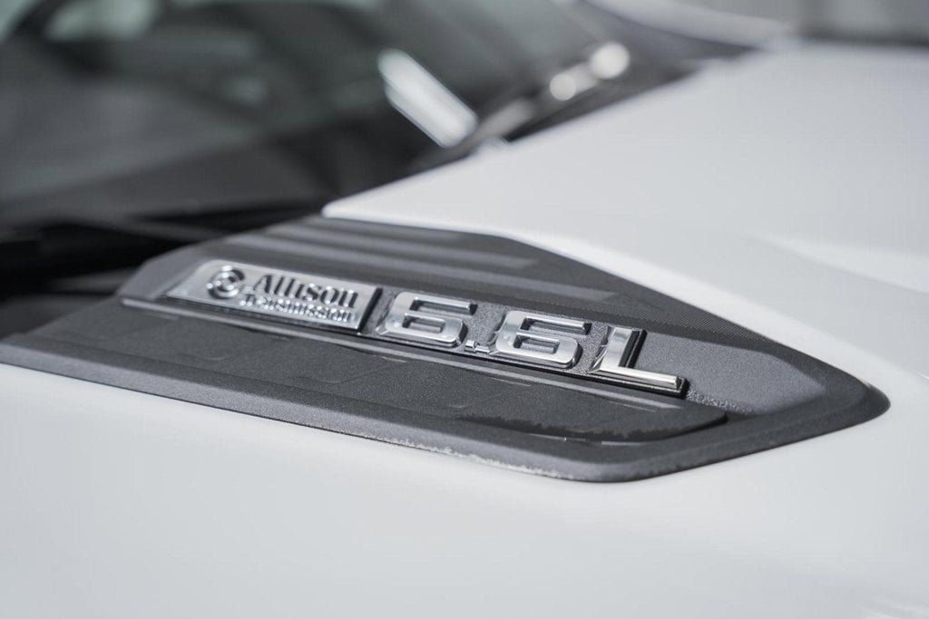 2025 Chevrolet Silverado 3500 HD Chassis Cab Work Truck - 22868364 - 10