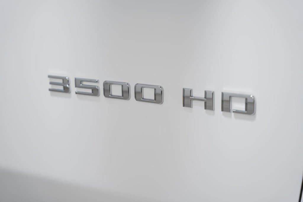 2025 Chevrolet Silverado 3500 HD Chassis Cab Work Truck - 22868364 - 12