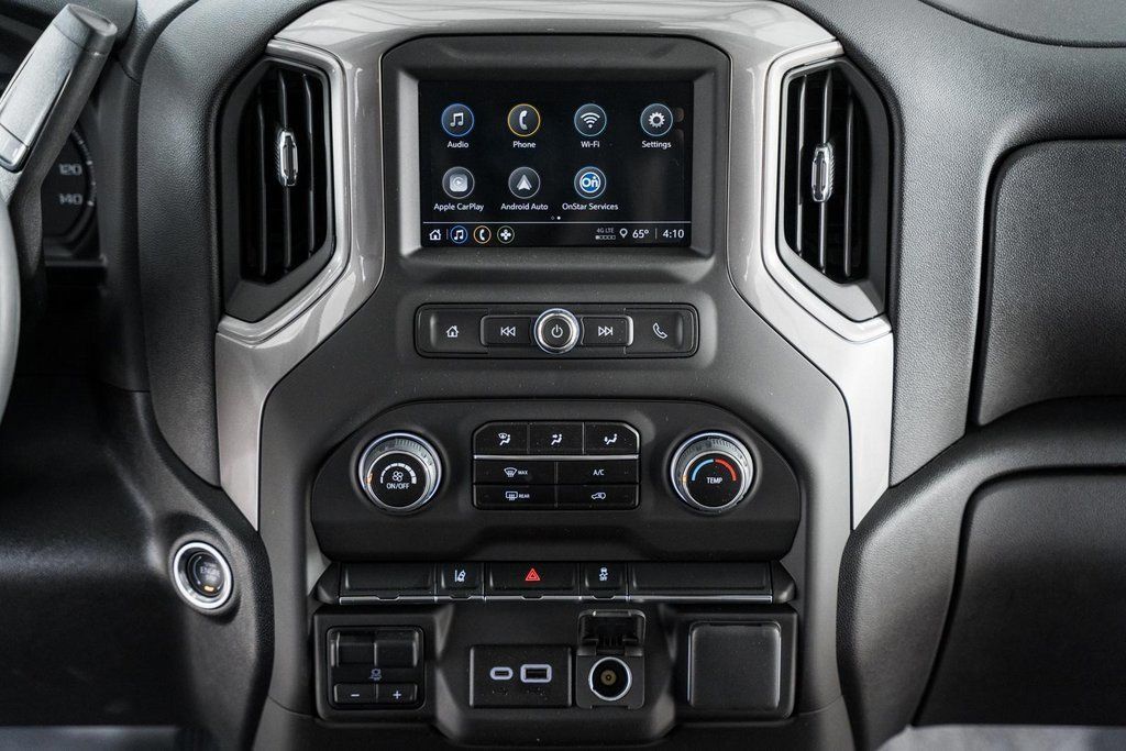 2025 Chevrolet Silverado 3500 HD Chassis Cab Work Truck - 22868364 - 23