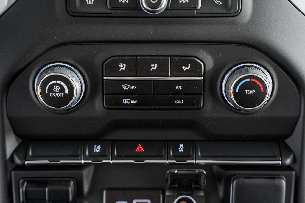 2025 Chevrolet Silverado 3500 HD Chassis Cab Work Truck - 22868364 - 25