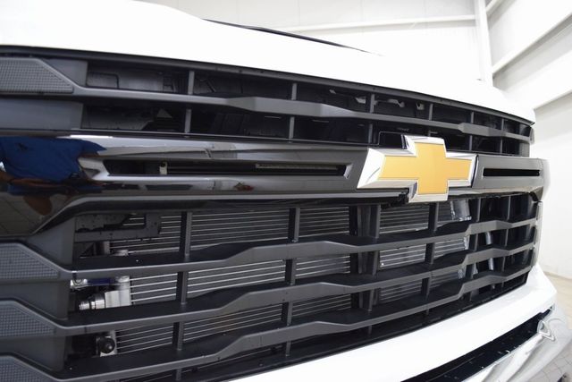 2025 Chevrolet Silverado 3500 HD Chassis Cab Work Truck - 22871177 - 10