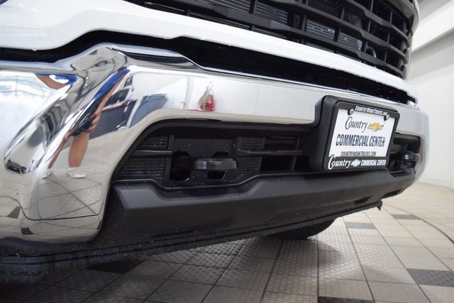 2025 Chevrolet Silverado 3500 HD Chassis Cab Work Truck - 22871177 - 12