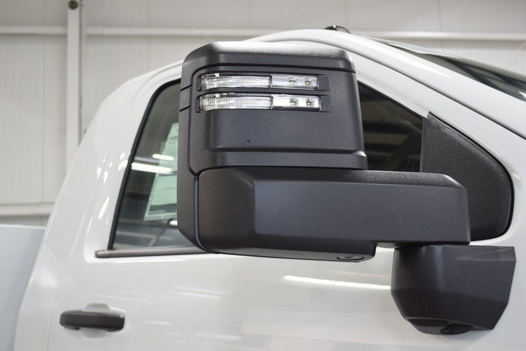 2025 Chevrolet Silverado 3500 HD Chassis Cab Work Truck - 22871177 - 17