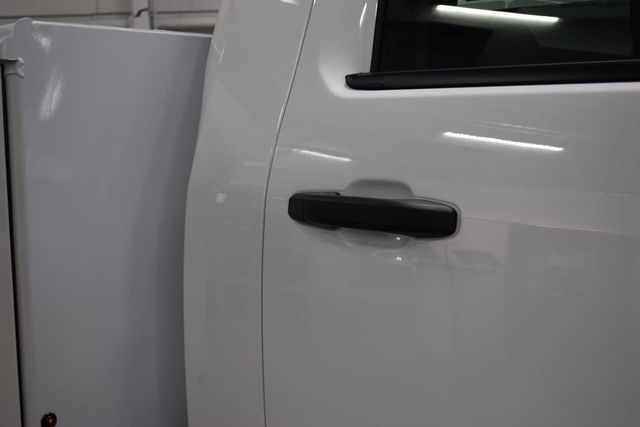 2025 Chevrolet Silverado 3500 HD Chassis Cab Work Truck - 22871177 - 18