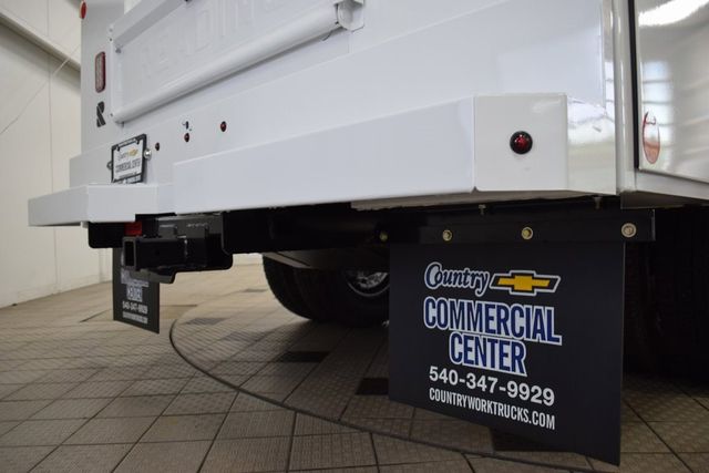 2025 Chevrolet Silverado 3500 HD Chassis Cab Work Truck - 22871177 - 21