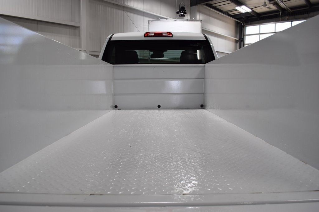 2025 Chevrolet Silverado 3500 HD Chassis Cab Work Truck - 22871177 - 22