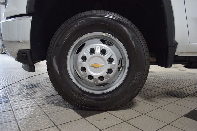 2025 Chevrolet Silverado 3500 HD Chassis Cab Work Truck - 22871177 - 23