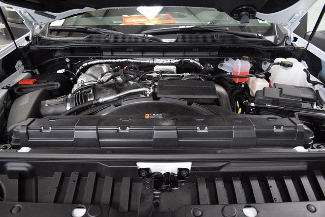 2025 Chevrolet Silverado 3500 HD Chassis Cab Work Truck - 22871177 - 27