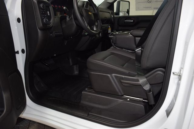 2025 Chevrolet Silverado 3500 HD Chassis Cab Work Truck - 22871177 - 29