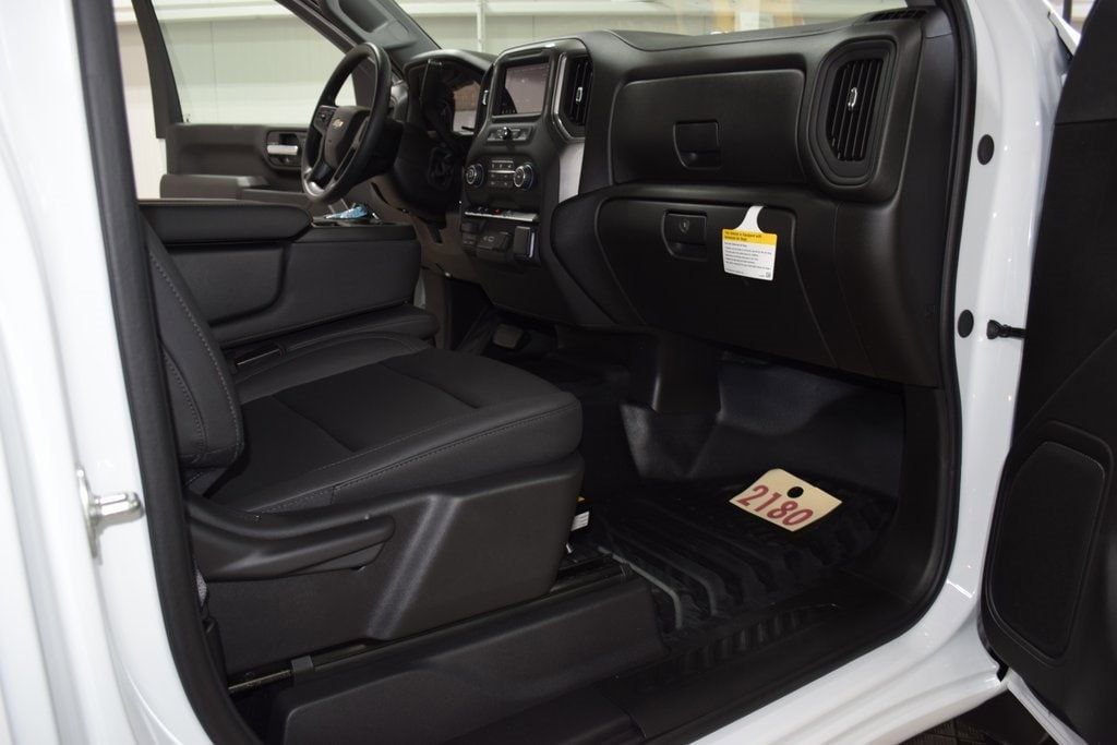 2025 Chevrolet Silverado 3500 HD Chassis Cab Work Truck - 22871177 - 30