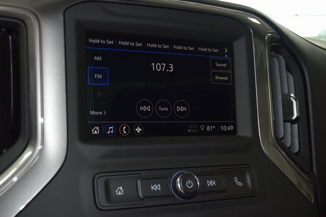 2025 Chevrolet Silverado 3500 HD Chassis Cab Work Truck - 22871177 - 31