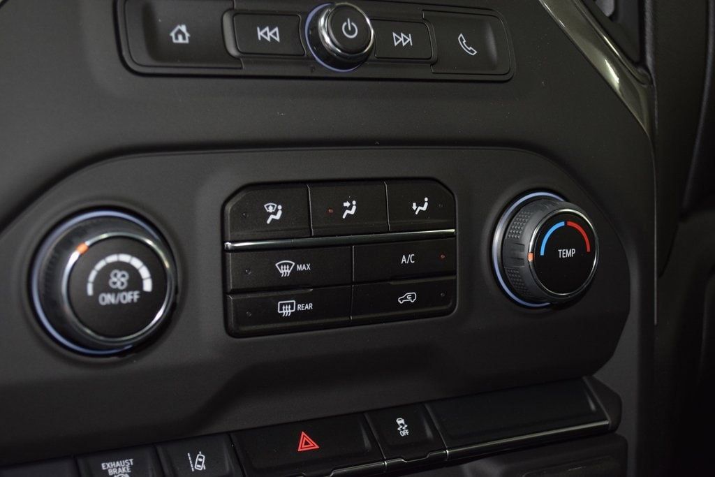 2025 Chevrolet Silverado 3500 HD Chassis Cab Work Truck - 22871177 - 32