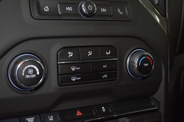 2025 Chevrolet Silverado 3500 HD Chassis Cab Work Truck - 22871177 - 32