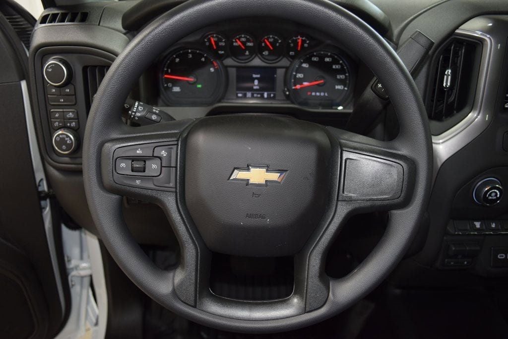 2025 Chevrolet Silverado 3500 HD Chassis Cab Work Truck - 22871177 - 38