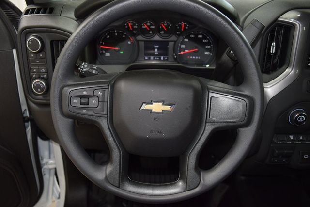 2025 Chevrolet Silverado 3500 HD Chassis Cab Work Truck - 22871177 - 38