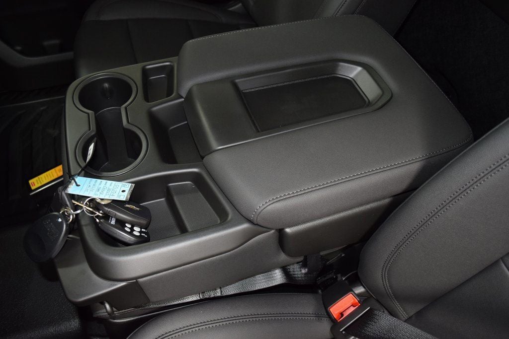 2025 Chevrolet Silverado 3500 HD Chassis Cab Work Truck - 22871177 - 42