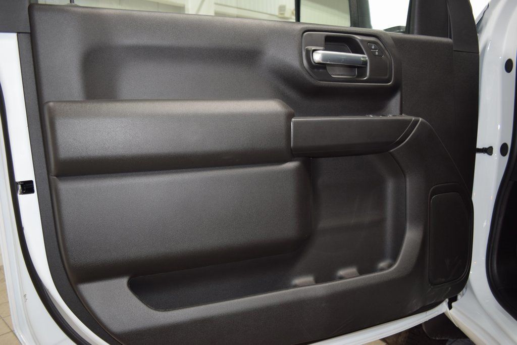 2025 Chevrolet Silverado 3500 HD Chassis Cab Work Truck - 22871177 - 43