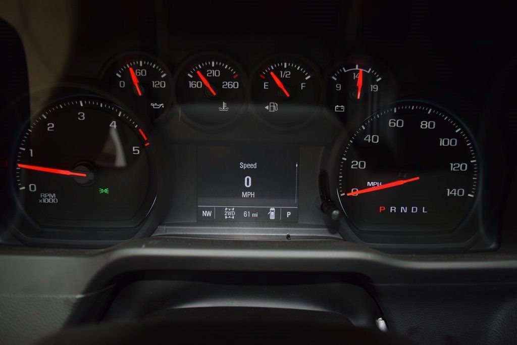 2025 Chevrolet Silverado 3500 HD Chassis Cab Work Truck - 22871177 - 47