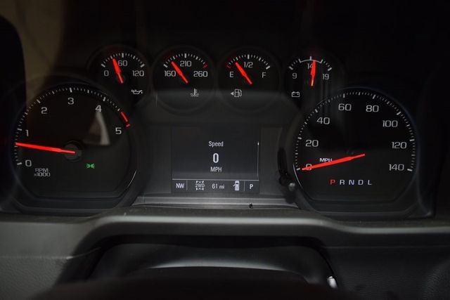 2025 Chevrolet Silverado 3500 HD Chassis Cab Work Truck - 22871177 - 47