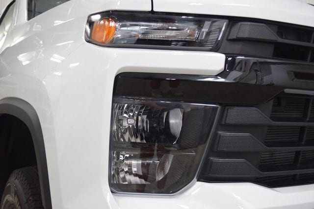 2025 Chevrolet Silverado 3500 HD Chassis Cab Work Truck - 22871178 - 9