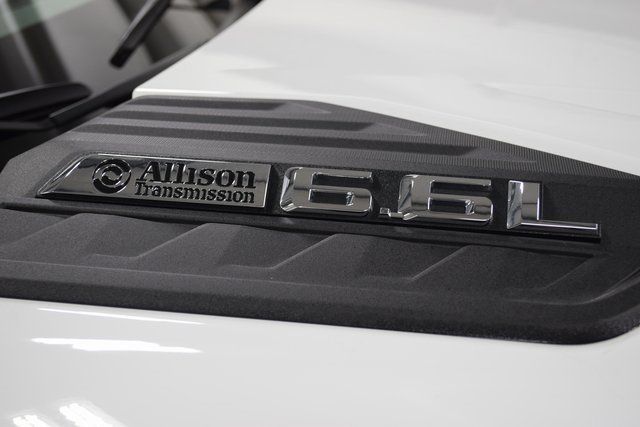 2025 Chevrolet Silverado 3500 HD Chassis Cab Work Truck - 22871178 - 12